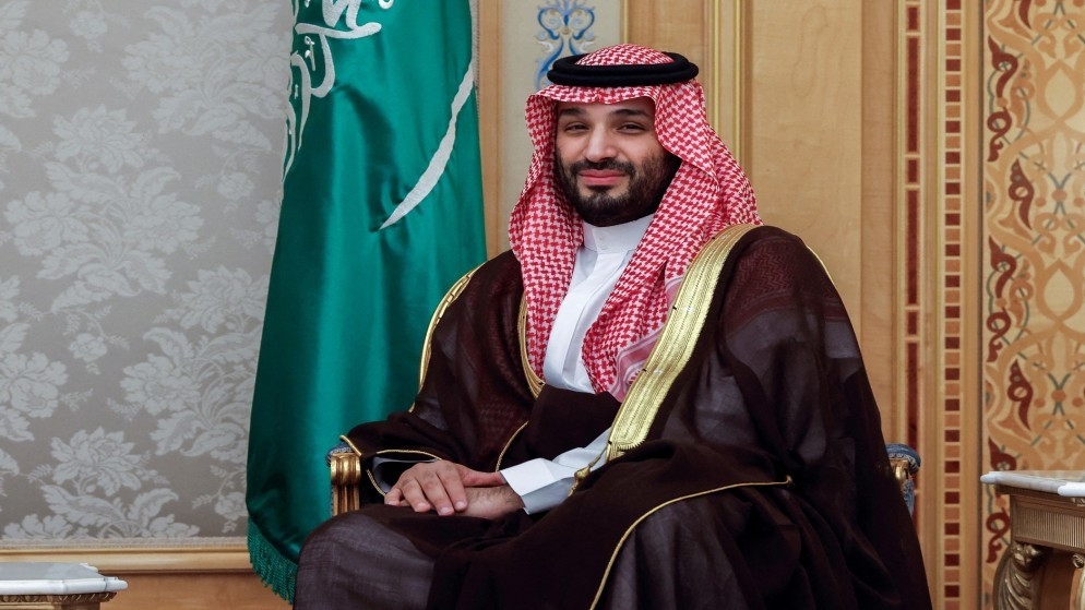 الأمير محمد بن سلمان