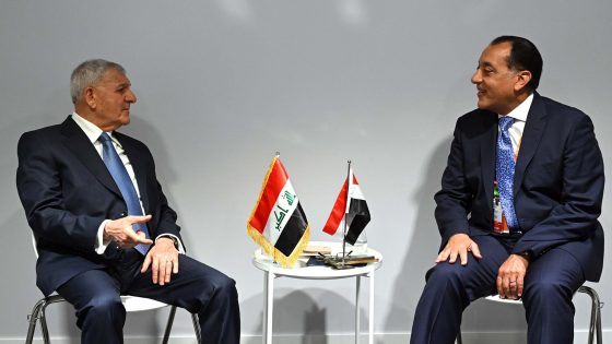 الرئيس العراقي