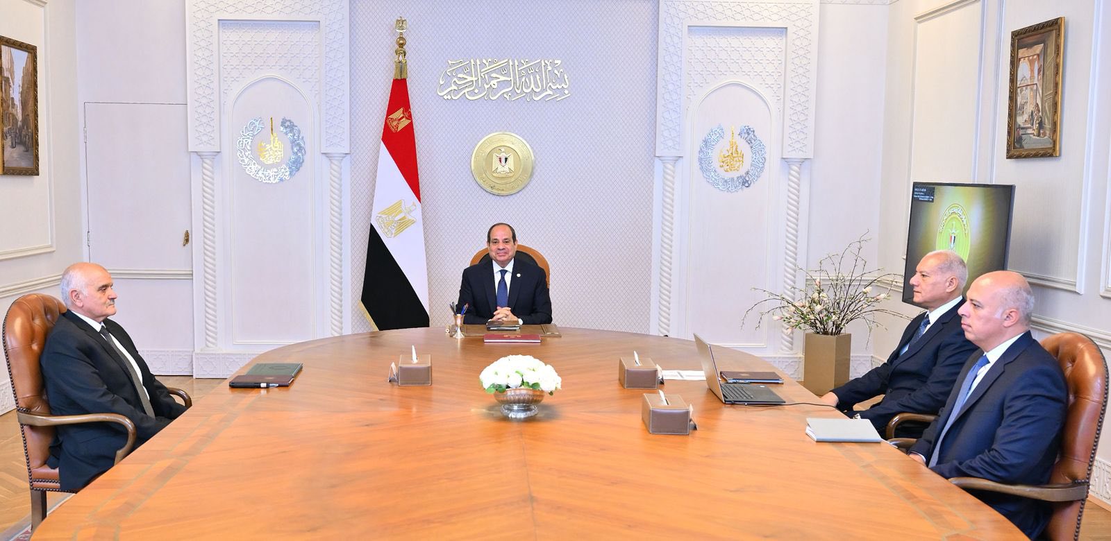 مبادرة جديدة من الرئيس لأبناء الشهداء: استثمار طويل الأجل وتأمين مستقبلهم