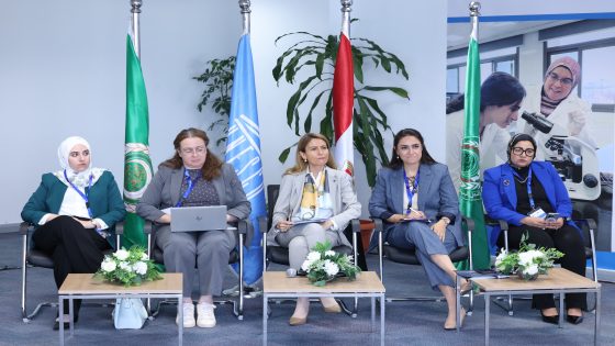 إطلاق منصة "المرأة العربية في العلوم" بالشراكة بين منظمة اليونسكو