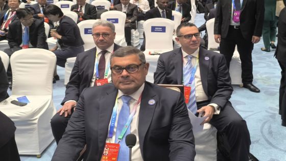 المنتدى الصيني-الأفريقي يعلن عشر توصيات للنهوض المشترك ومواجهة الأحادية المزعزعة للاقتصاد الدولى