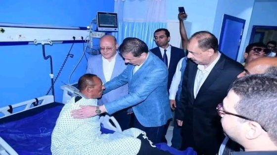 الاعتداء على موظف أثناء العمل