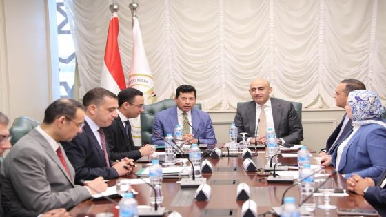وزيرا «التعليم» و«الرياضة» يبحثان إطلاق دوري المدارس على مستوى الجمهورية وتطوير اللياقة البدنية واكتشاف المواهب