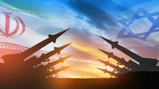 وقف إطلاق النار وتوقيع سلام بين إسرائيل وإيران