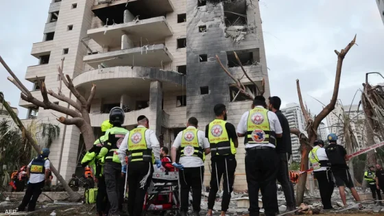 العفو الدولية تتهم طهران باستخدام سلاح محرم دوليا ضد إسرائيل