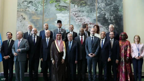 وسط مقاطعة واشنطن وإسرائيل.. تفاصيل المؤتمر الأممي في نيويورك لإعادة إحياء الجهود الدولية لحل الدولتين