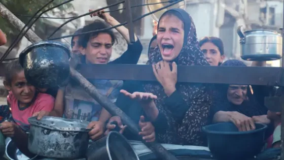 بريطانيا: نحن نعمل مع الأردن لإيصال المساعدات إلى غزة سريعًا