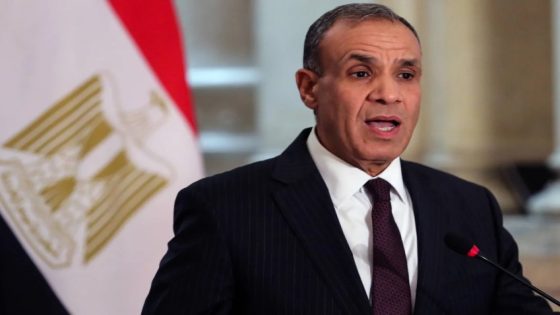 أخبار مصر: وزير الخارجية يشارك في اللقاء الافتراضي مع الجالية المصرية بواشنطن ونيويورك