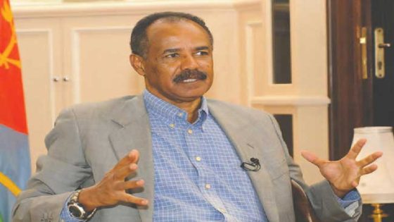 الرئيس الإرتيري يحذر إثيوبيا من محاولة إغراق بلاده في الحرب