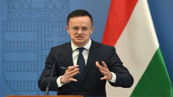 وزير الخارجية الهنغاري: دول الاتحاد الأوروبي تعرقل جهود حل الصراع في أوكرانيا