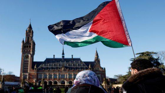 عاجل.. أستراليا ونيوزيلندا تعتزمان الانضمام للدول التي تنوي الاعتراف بالدولة الفلسطينية