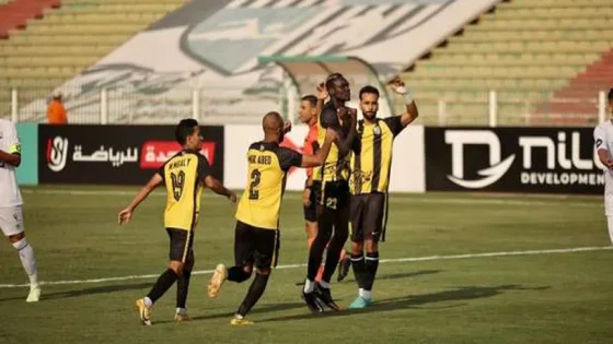 تشكيل المقاولون العرب لمواجهة زد في الجولة الأولى بالدوري السبت المقبل