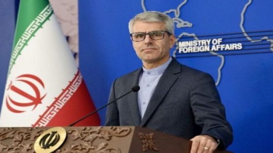 إيران: ادعاءات ترامب حول تدخل طهران في مفاوضات غزة عارية من الصحة