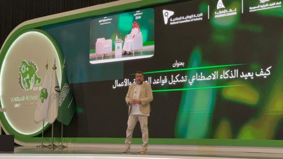 أسامة الشلال يكتب.. محمد العرب يدخل شريكًا في “الخبرات الأولى”: خطوة استراتيجية لتشكيل مستقبل المحتوى والتقنية