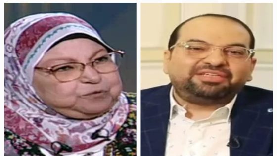 الشيخ خالد الجمل يرد علي تصريحات د. سعاد صالح عن الحشيش: “كلام غير علمي ويستوجب المراجعة”