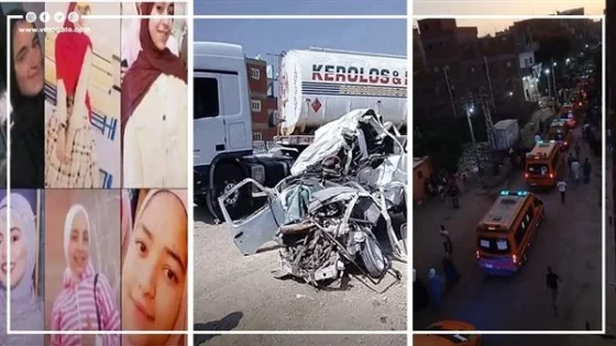  اليوم.. محاكمة سائق السيارة النقل المتسبب فى وفاة 18 فتاة على الإقليمى