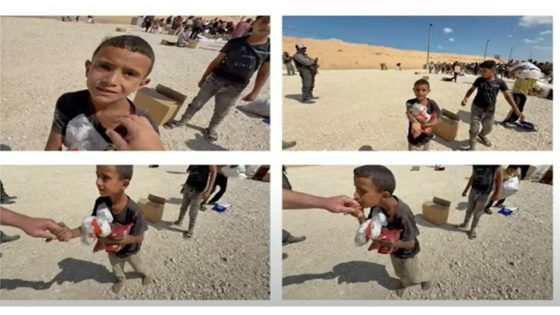 أمير غزة الصغير وصمةُ عار في جبينِ الإنسانية..جندي أمريكي يكشف انتهاكات وجرائم جيش الإحتلال الاسرائيلي بحق بحق الفلسطينيين