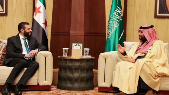 السعودية تعلن عن استثمارات في سوريا قيمتها 5,6 مليارات دولار