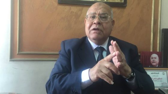 الشهابي: استغلال القضية الفلسطينية لتصفية الحسابات مع الدولة المصرية “خيانة وطنية”