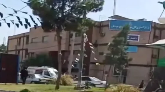 عاجل.. هجوم مسلح على محكمة في زاهدان بإقليم بلوشستان