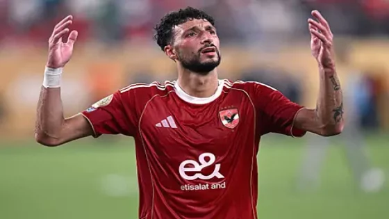 الأهلي ينتهي من صياغة عقد بيع وسام أبو علي للدوري الأمريكي