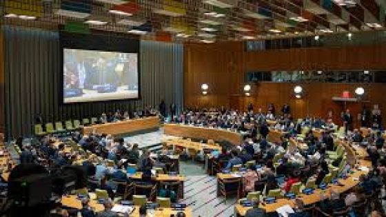 الخارجية الأمريكية: مؤتمر تسوية القضية الفلسطينية سيُطيل أمد الحرب بدلا من وقفها