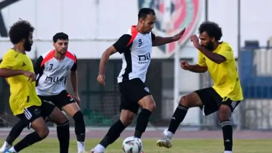 فريق الزمالك يخوض مباراة ودية أمام وادي دجلة الجمعة المقبل