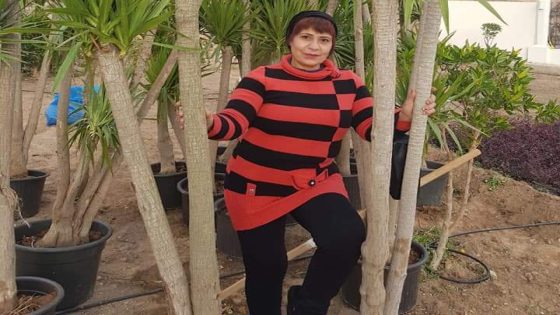 الفنانة القديرة ندا حناوي