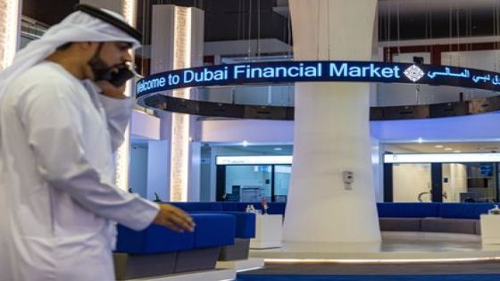 أسواق المال الإماراتية تحقق 777 مليون درهم صافي أرباح في 6 أشهر