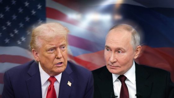 PHOTO MONTAGE: US President Donald Trump (left) can imagine a meeting with Russian President Vladimir Putin. Photo: The Presidential Office of Ukraine via - 540370559 - //Presidential Office of Ukraine/DPA/SIPA/2508071154