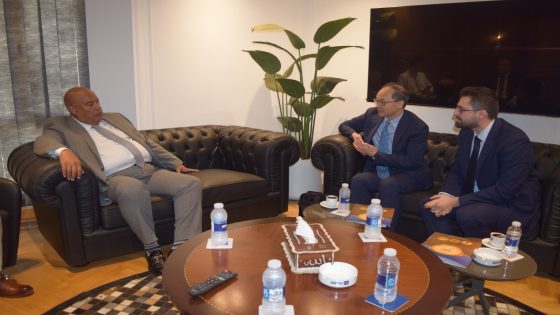 غُرفة القاهرة تبحَث زيادة العلاقات التجارية والاستثمارية الثنائية مع مجلس تنمية تجارة هونغ كونغ