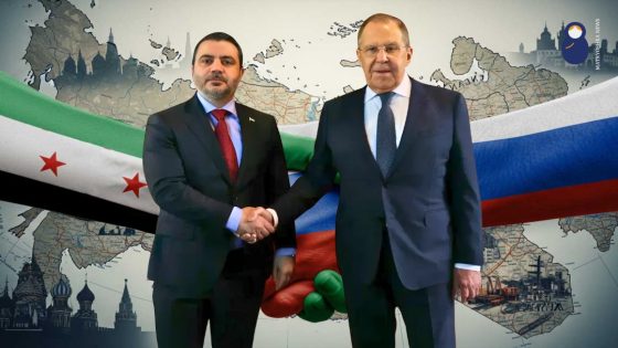 بعد زيارة الوفد السوري لموسكو.. رامي الشاعر يكشف ماذا طلب بوتين وكيف ستكون علاقة البلدين الجديدة؟
