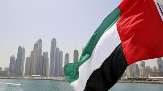 دولة الإمارات تدين قرار الحكومة الإسرائيلية بإحتلال قطاع غزة