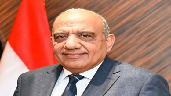 نجاة وزير الكهرباء المصري من حادث مروري مروع