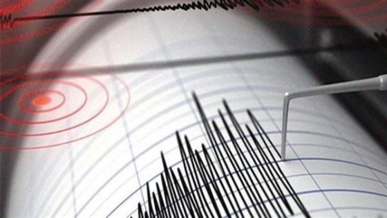 زلزال بقوة 5.8 يضرب ولاية تبسة شرقي الجزائر
