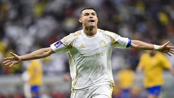  كريستيانو رونالدو يتحرك لعقد أكبر صفقات السوق الصيفي