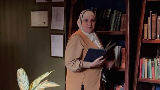 رانيا مروان: الاعتراف بالدولة الفلسطينية خطوة نحو السلام العادل والمرأة العربية تقود معركة الكرامة والتمكين