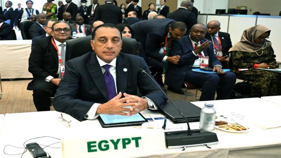 مصر تشارك في الجلسة الافتتاحية لمؤتمر طوكيو الدولي للتنمية في أفريقيا