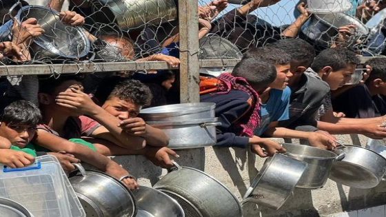 حركة حماس: جاهزون للدخول في المفاوضات حال إنهاء أزمة التجويع في غزة