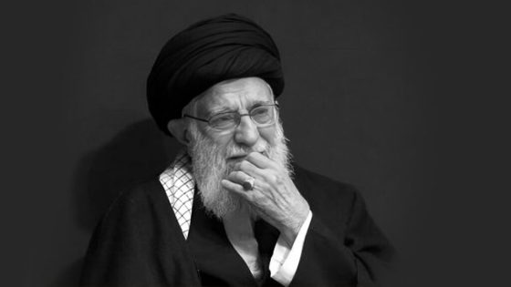 الدكتاتورية في إيران تلفظ أنفاسها الأخيرة!