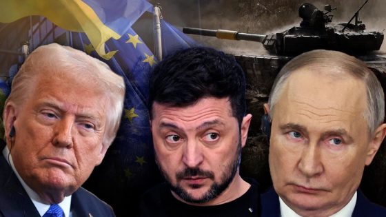 “وول ستريت جورنال” تكشف شرط فلاديمير بوتين لواشنطن مقابل وقف الحرب مع أوكرانيا  