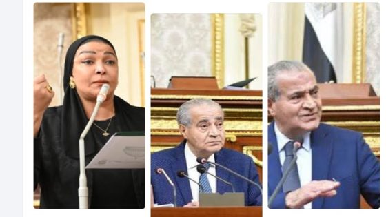 النائبة د. ألفت المزلاوي: خلافي مع الدكتور علي مصيلحي كان صريحًا.. واليوم أودّعه باحترام الموت