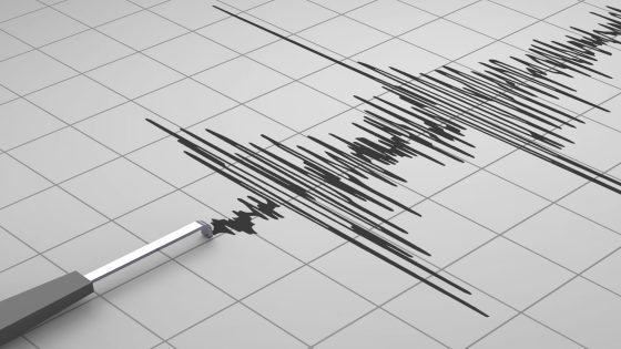 عاجل.. زلزال بقوة 5.6 يضرب ساحل كامتشاتكا الروسي