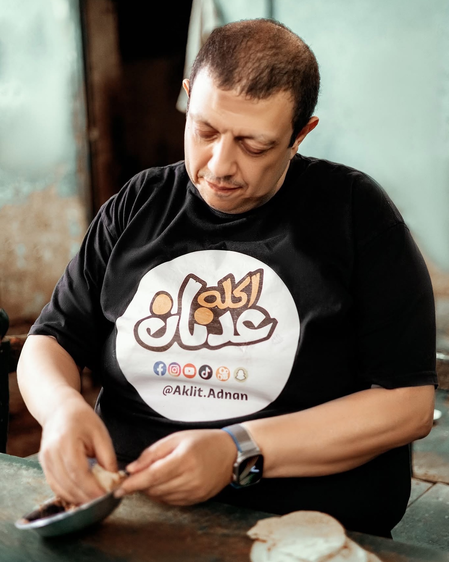 براءة الشيف عدنان