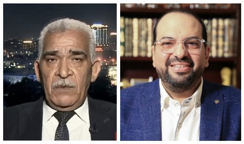 الشيخ خالد الجمل يفجر مفاجأة بشأن "نقابة المأذونيين الشرعيين" بمصر