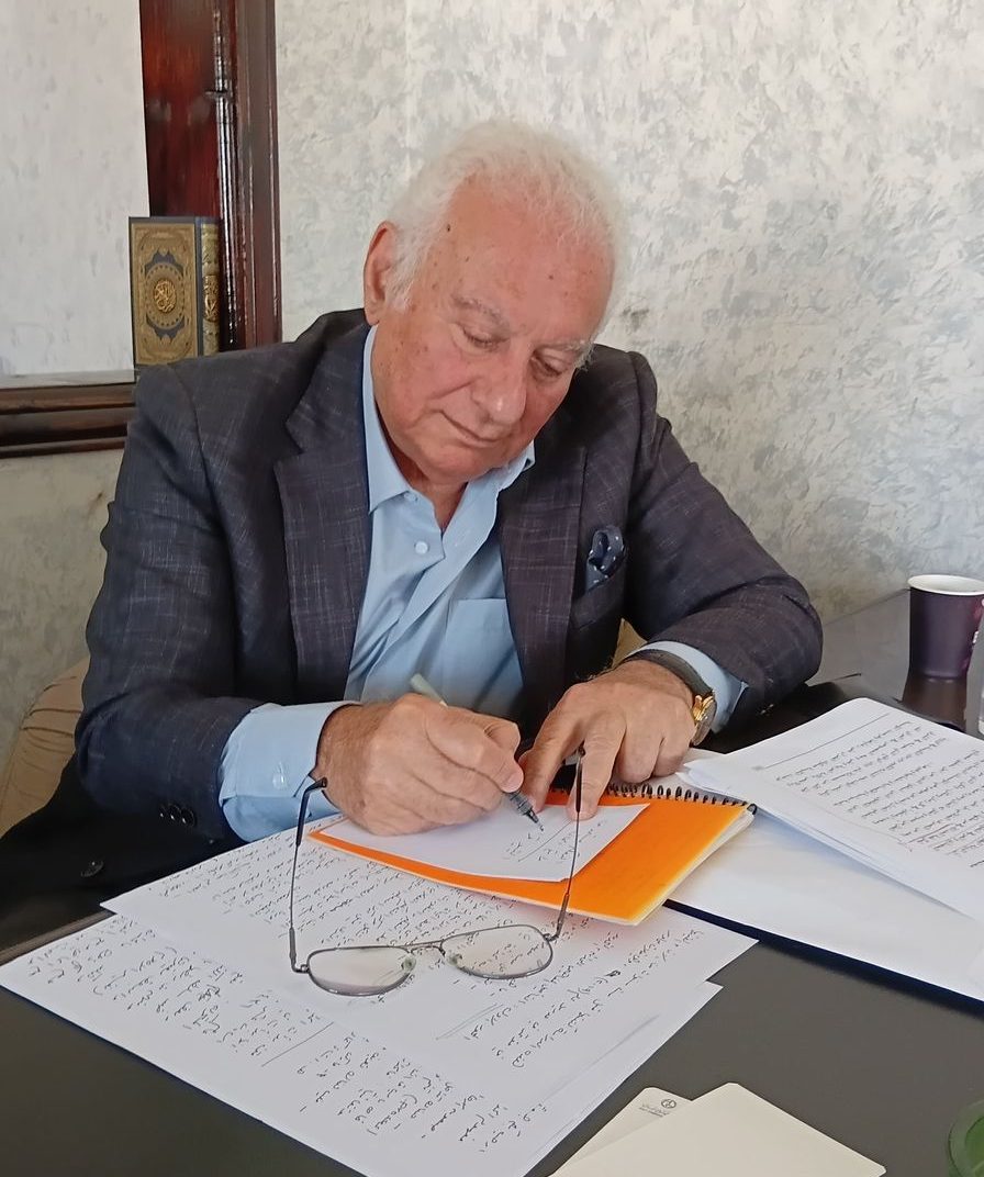 أ. د. محمد طاقة يكتب