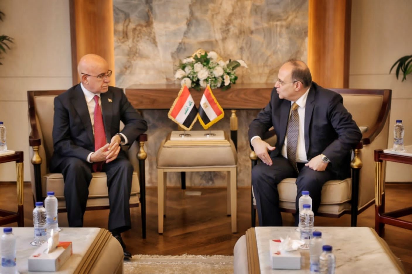 وزير الصحة العراقي
