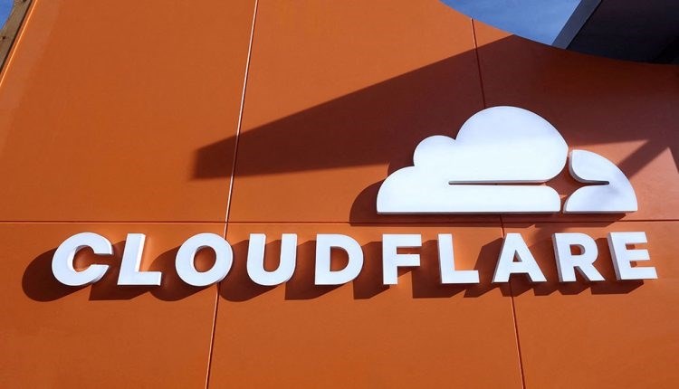 عطل في cloudflare