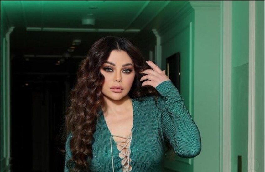هيفاء وهبي