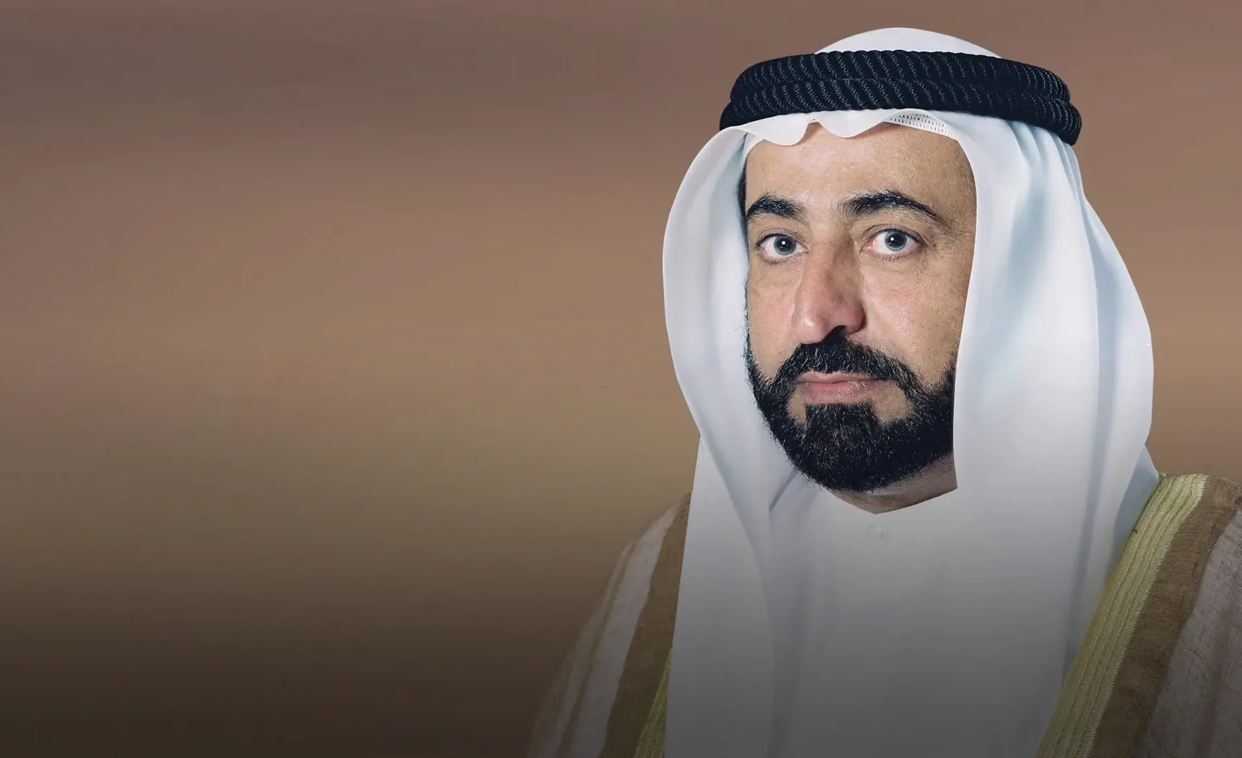 حاكم الشارقة